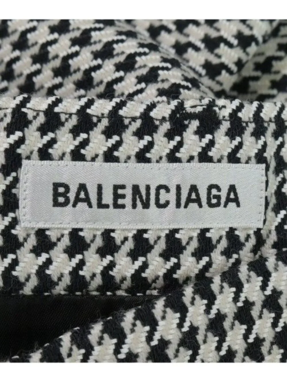 Balenciaga Knee Length Skirt